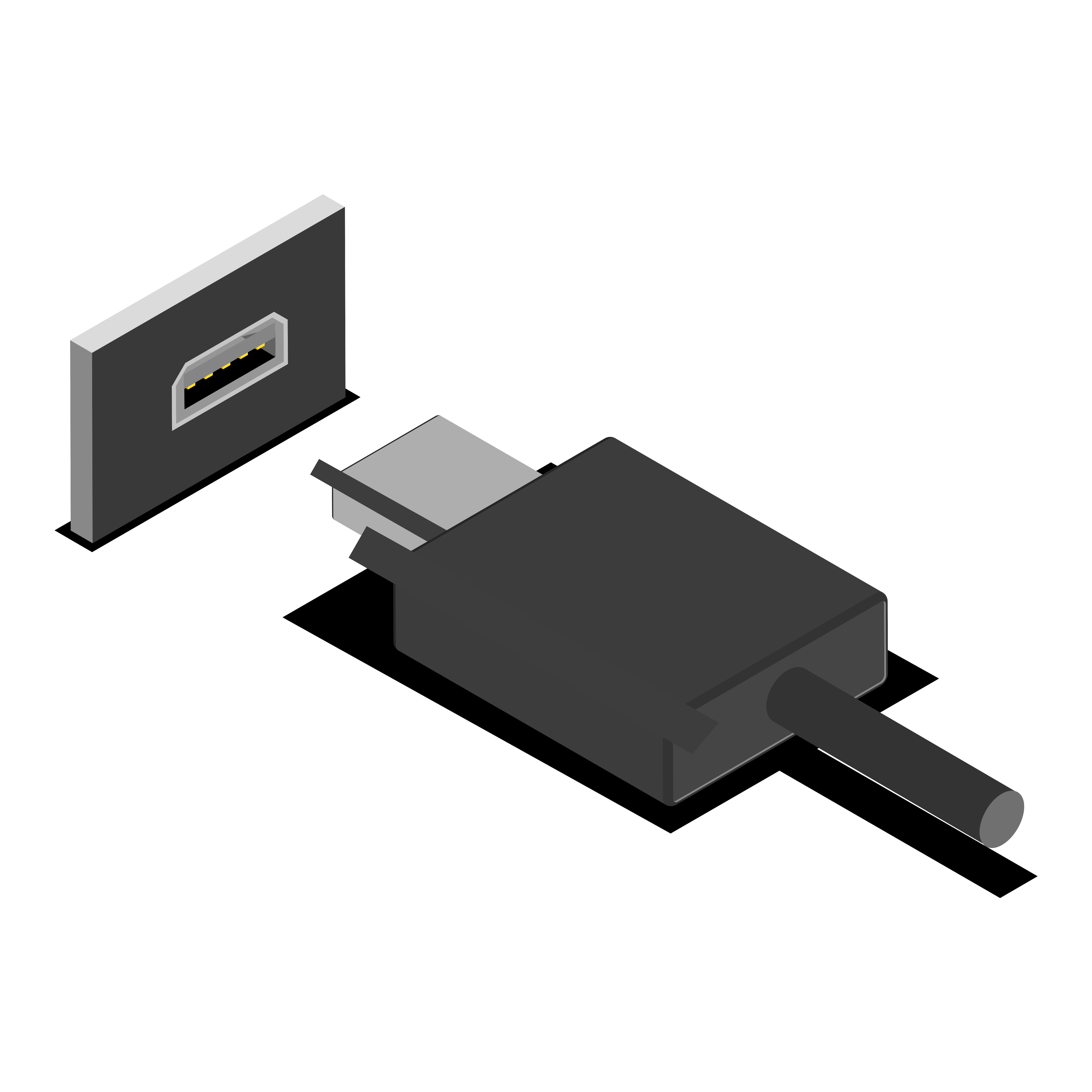 Типы USB-разъёмов — BLSP AT подбирает совместимые накопители